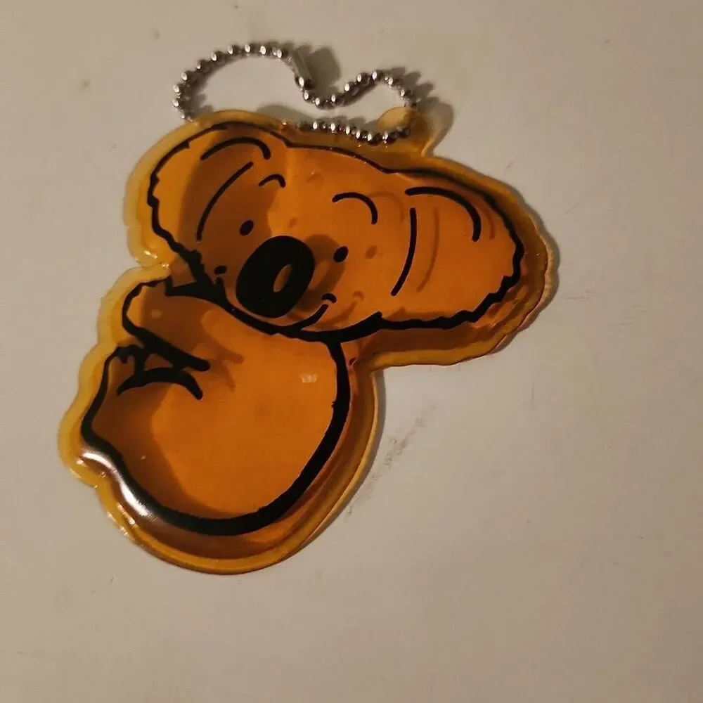 Koala Bear Bag Charm/Keychain